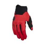 DEFEND WIND OFFROAD GLOVE [FLO RED]