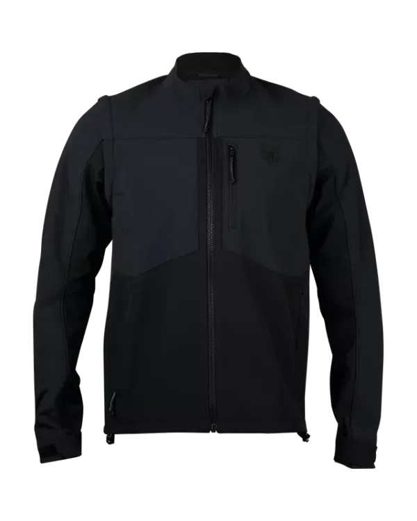 RANGER OFF ROAD SOFTSHELL JACKET [BLK]