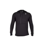 DEFEND THERMAL HOODIE [BLK]