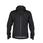 DEFEND 3L WATER JACKET [BLK]