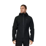 DEFEND 3L WATER JACKET [BLK] - Image 2