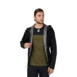 DEFEND 3L WATER JACKET [BLK] - Image 4