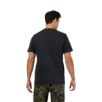 WORLDWIDE SS PREM TEE [BLK] - Image 4