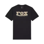 NATIONAL SS PREM TEE [BLK]