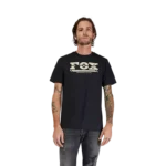 NATIONAL SS PREM TEE [BLK] - Image 3