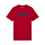NATIONAL SS PREM TEE [CRDNL]