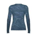 W RANGER TRU DRI LS JERSEY [DRK VIN] - Image 2