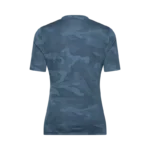 MTB W RANGER TRU DRI SS JERSEY [DRK VIN] - Image 2
