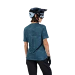 MTB W RANGER TRU DRI SS JERSEY [DRK VIN] - Image 4
