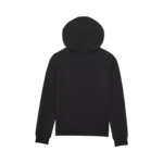 WOMENS RISE PO FLEECE [BLK] - Image 2