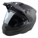 X1 Alpha Helmet ECE/DOT Carbon Matte Black