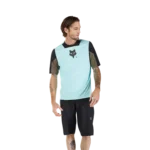 MTB-DEFEND SS JERSEY ELEVATED [LT BLU] - Image 3