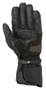 Manusi de piele sport impermeabile Alpinestars SP-8 HDRY Negru - Image 2