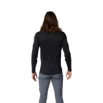 FLEXAIR PRO LS JERSEY [BLK] - Image 4