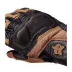 BOMBER PRO AIR GLOVE [DRK KHA] - Image 4