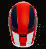 FOX V1 PRZM HELMET [NVY/RD] - Image 3