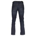 K Fifty 2 Straight Riding Pant Denim - Stealth Blue - Image 3