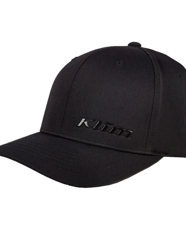Stealth Hat Flex Fit Onyx Black