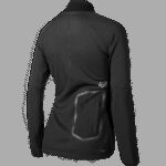FOX WOMENS ATTACK THERMO JERSEY [BLK] - Image 2
