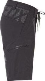 FOX EKLIPSE TECH SHORT BLACK - Image 2