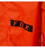 FOX DEFEND WIND JACKET [ORG CRSH] - Image 3