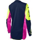 FOX FOX WMNS 180 VOKE JERSEY [FLO YLW] - Image 3