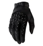 100% Geomatic Gloves Black