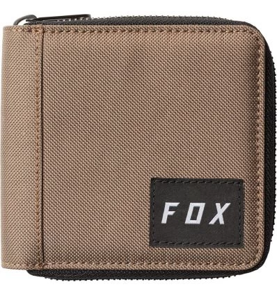FOX MACHINIST WALLET [DIRT]