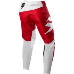 SHIFT WHIT3 NINETY SEVEN PANT RED - Image 2