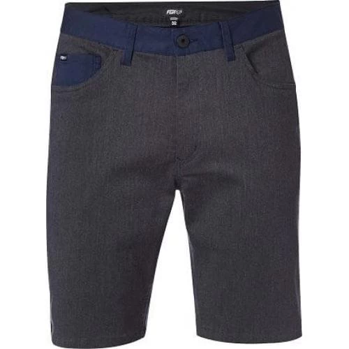 FOX CALIPER SHORT DARK INDIGO