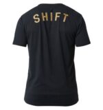 SHIFT 3LACK LABEL COPA SS TEE [BLK] - Image 2
