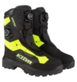 KLIM Adrenaline Pro GTX BOA Black/Hi-Vis - Image 3