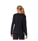 FOX W DEFEND LS JERSEY [BLK] - Image 3
