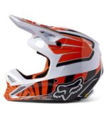 FOX YTH V1 GOAT HELMET DOT/ECE [ORG] - Image 2