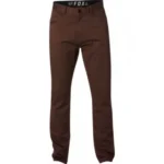 FOX STRETCH CHINO PANT [MER]