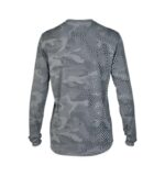 FOX RANGER TRU DRI LS JERSEY [C GRY] - Image 4