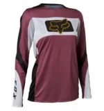 FOX MX-WMNS FLEXAIR MIRER JERSEY [PUR HZ]