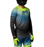 FOX Airline Reepz Jersey [BLK/YLW] - Image 2