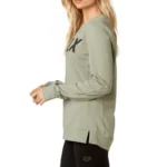 FOX COMPLIANCE CREW FLEECE [SGE]