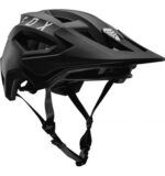 FOX SPEEDFRAME HELMET [BLK] - Image 2