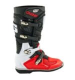GAERNE BOOTS GAERNE GX-J BLACK/RED - Image 2
