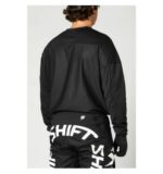 SHIFT SHIFT WHITE LABEL BLISS JERSEY [BLK/WHT] - Image 4