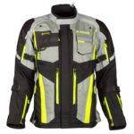 Badlands Pro Jacket Hi-Vis - Image 3