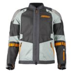 Baja S4 Jacket Slate Gray - Peyote - Image 3