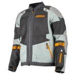 Baja S4 Jacket Slate Gray - Peyote