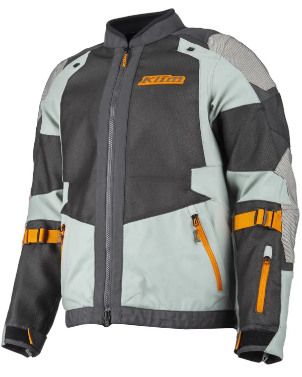 Baja S4 Jacket Slate Gray - Peyote