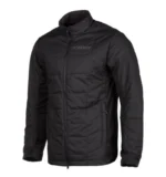 KLIM Override Alloy Jacket Black - Asphalt