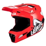 Helmet Kit Moto 3.5 V24 Red 2025 - Image 2
