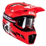 Helmet Kit Moto 3.5 V24 Red 2025