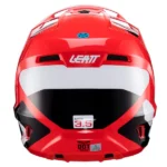 Helmet Kit Moto 3.5 V24 Red 2025 - Image 3